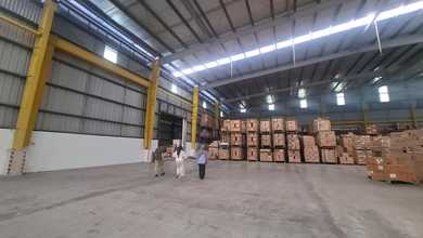 Disewa Gudang LB : 3.000 M², Marunda Center, Kec. Tarumajaya, Kab Bekasi