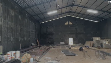 Disewa Gudang LB 1.500 M², Kawasan Industri Karya Indah, Pakuhaji, Tangerang