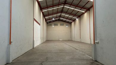 Disewa Gudang LB 489 M², Jurumudi, Kec Benda, Tangerang kota