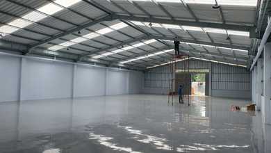 Disewa Gudang LT 1.050 M², LB 665 M², Gading Serpong, Kec. Kelapa Dua, Kab Tangerang