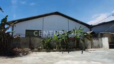 Disewa Gudang LT 1.200 M², LB 1.100 M², Kec Batu Ceper, Tangerang Kota