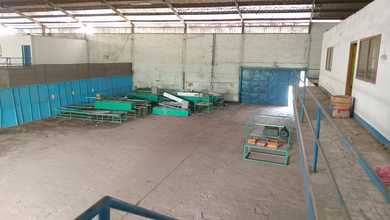 Disewa Gudang LT 7.638 M², LB 2.500 M², Kec. Bitung, Kab. Tangerang