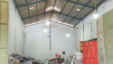Disewa Gudang LT 755 M², LB 676 M², Kapuk, Jakarta Utara