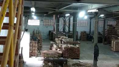 Disewa Gudang LT 1.200 M², LB 1.000 M², Bayur, Kec. Sepatan, Kab Tangera