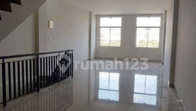 Dijual Ruko 5 Lantai, Lb 337,5m², Pantai Indah Kapuk, Jakarta Utara