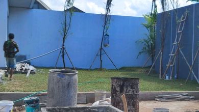 Jual Rumah Bagus LT 123 m2 di Pegadungan, Jakarta Barat