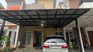 Rumah Sewa Nyaman Lokasi Pagedangan, Tangerang, LB 135m²