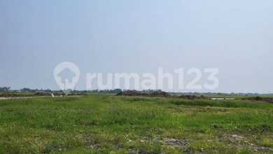 Dijual Tanah Eksklusif di Teluk Naga, Tangerang, LT 11475m²