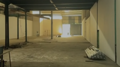 Disewa Gudang LB 1.500 M², Kamal Raya, Kamal, Jakarta Barat