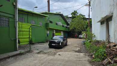 Disewa Gudang Luas 1.400 M², Jl. Raya Imam Bonjol, Kec. Karawaci, Tangeran kota