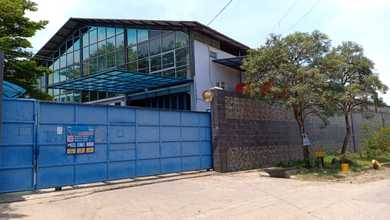 Dijual Gudang/Pabrik LT 6.254 M², LB 5.500 M², Salembaran, Kec. Kosambi, Kab. Tangerang