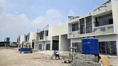 Disewa Gudang Baru LT 420M², LB 420M², Cengkareng, Jakarta Barat