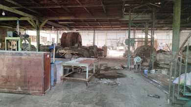 Disewa Gudang Luas 800 M², Batusari, Kec. Batu Ceper, Tangerang kota