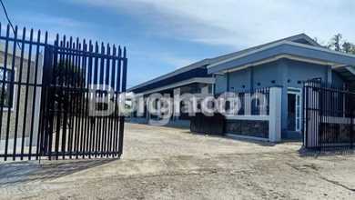 Disewa Gudang LT 3.000 M², LB 600 M², Kec. Tigaraksa. Kab. Tangerang