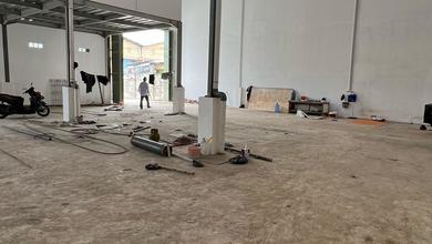 Dijual Gudang LT 808 M², LB 630 M², Salembaran, Dadap, Kec. Kosambi, Kab. Tangerang