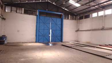 Disewa Guang LT 670 M² LB 670 M², Kec. Curug, Kab Tangerang