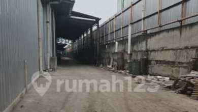 Disewa Gudang Luas 1.100 M², Daan Mogot, Kec. Cengkareng, Jakarta Barat