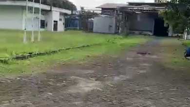 Dijual Gudang ex Pabrik LT 18.768 M², LB 6.072 M², Kec. Cikande, Kab. Serang