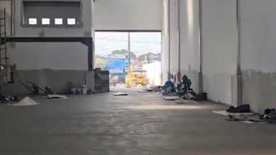 Disewa Gudang LB 1.300 M², Cikupa, Tangerang