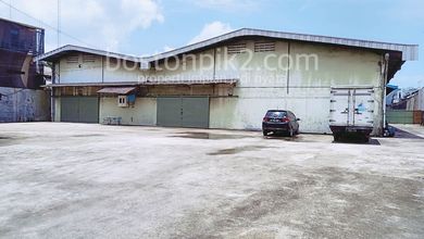 Disewa Gudang Luas 540 M², Kapuk kamal, Kec. Penjaringan, Jakarta Utara