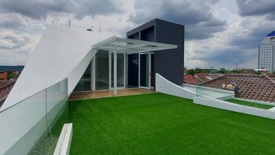 For Sale rumah Mewah di Kebayoran Lama, Jakarta Selatan - LT 264m²