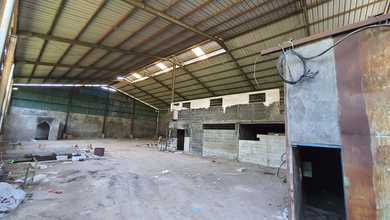 Disewa Gudang Luas 1.004 M², Kec. Pakuhaji, Kab Tangerang