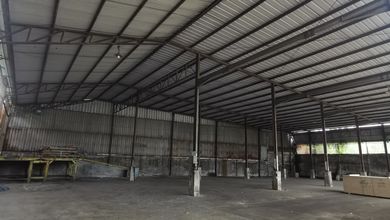 Disewa Gudang LB 319 M², Daan Mogot, Jakarta Barat