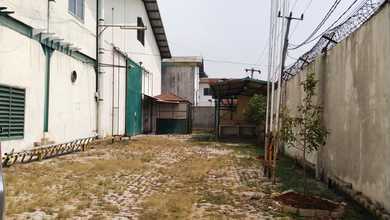 Dijual Gudang Gandeng 3 Lb 5.000m2, Dadap, Tangerang