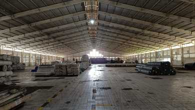 Disewa Gudang LT 2.2 ha, LB 9.240 M², Jatake, Kec. Jatiuwung, Tangerang kota