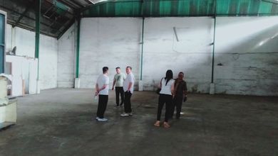 Disewa Gudang Luas 612 M², Kapuk, Kec. Cengkareng, Jakarat Barat