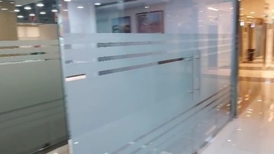 Disewa Kantordi Soho Capital Luas 206.215