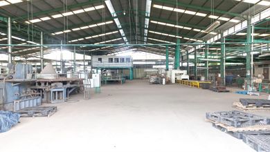 Disewa Gudang LT 22.000 M², LB 10.000 M², Periuk, Kec. Jati Uwung, Tangerang kota