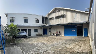 Disewa Gudang LT 1.000 m², LB 800 M², Kec. Jati Uwung, Kab. Tangerang