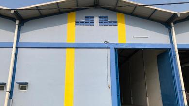 Diswa Gudang LT 564 M², LB 432 M², Jurumudi, Kec. Benda, Tangerang kota