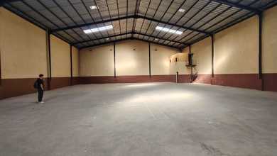 Disewa Gudang LT 800 M², LB 700 M², Kav DPR, Kec. Cipondoh, Kab Tangerang