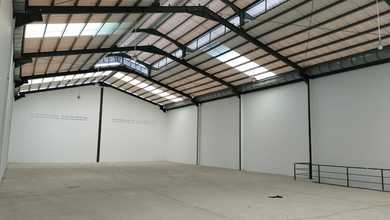 Disewa Gudang 2 Lantai, LT 930 M², LB 555 M², Kec. Pakuhaji, Kab. Tangerang