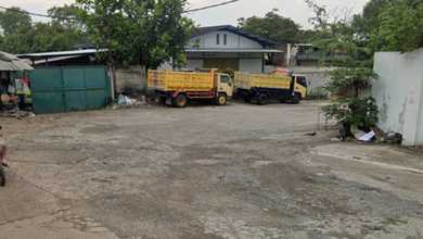 Disewa Gudang LT 730 M², LB 420 M², Kadu Jaya, Kec. Curug, Kab. Tangerang