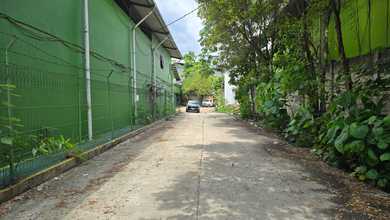 Disewa Gudang Luas 1.400 M², Kec. Karawaci, Tangerang kota