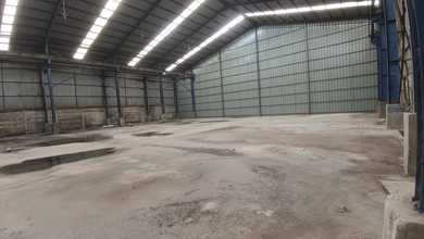 Dijual Gudang LB 1.500 M², Kav DPR, CIpondoh, Tangerang kota