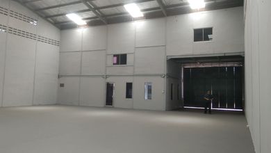 Disewa Gudang Luas 540 M², Kec. Karawaci, Tangerang kota