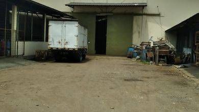 Dijual Gudang LT 2.290 M². LB 1.700 M², Kawasan Manis, Jatake. Tangerang