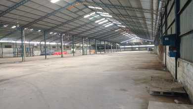 Disewa Gudang LT 5 ha, LB 1 ha, Kec. Cikande, Kab. Serang