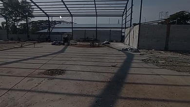 Disewa Gudang Baru Luas 400 M², Kamal Muara, Kec. Penjaringan, Jakarta Utara