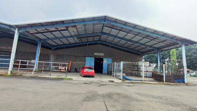 Disewa Gudang LB 1.410M², Karawaci, Tangerang Kota