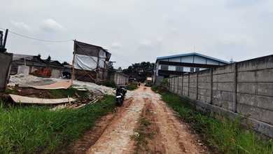 Kavling Prestisius Dijual di Cipondoh, Tangerang, Harga 5,2 Miliar