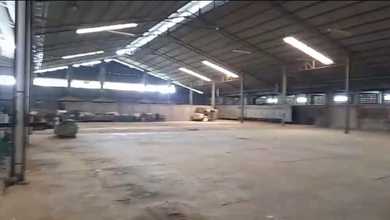 Disewa Gudang LT 4.021 M², LB 2.600 M², Kec. Cikupa, Kab. Tangerang