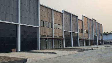 Disewa Gudang LT 460 M², LB 360 M², Kamal Muara, Kec. Penjaringan, Kec. Jakarta Utara