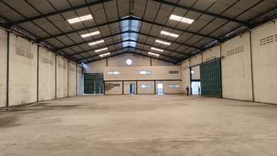 Disewa Gudalng LB 1.620 M², Balaraja Barat, Tangerang