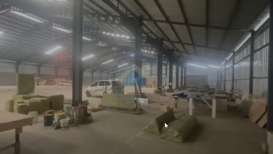 Disewa Gudang LT 5.000 M², LB 3.509 M², Sukadamai, Kec. Cikupa, Kab. Tangerang