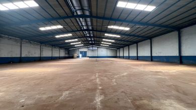 Disewa Gudang Luas 2.400 M², Dadap, Kec. Kosambi, Kab. Tangerang